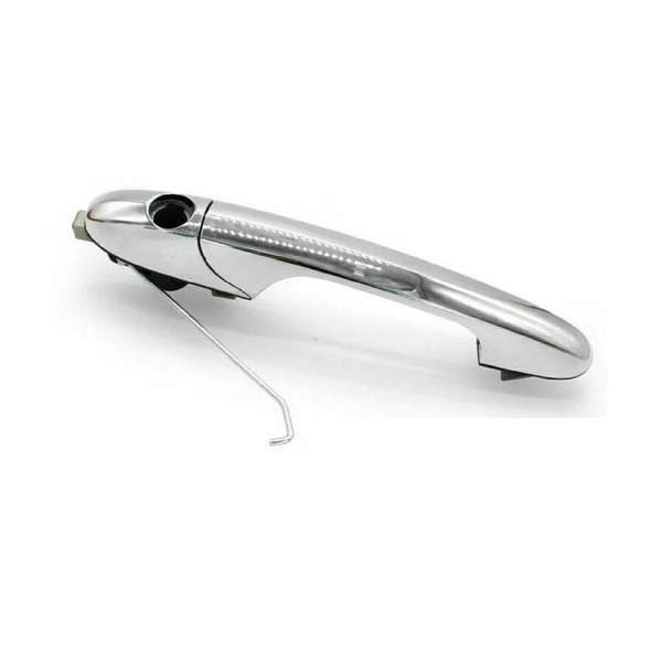 تصویر محصول دستگیره درب بیرونی جلو راست بنز EQE Sedan 500 سال 2025